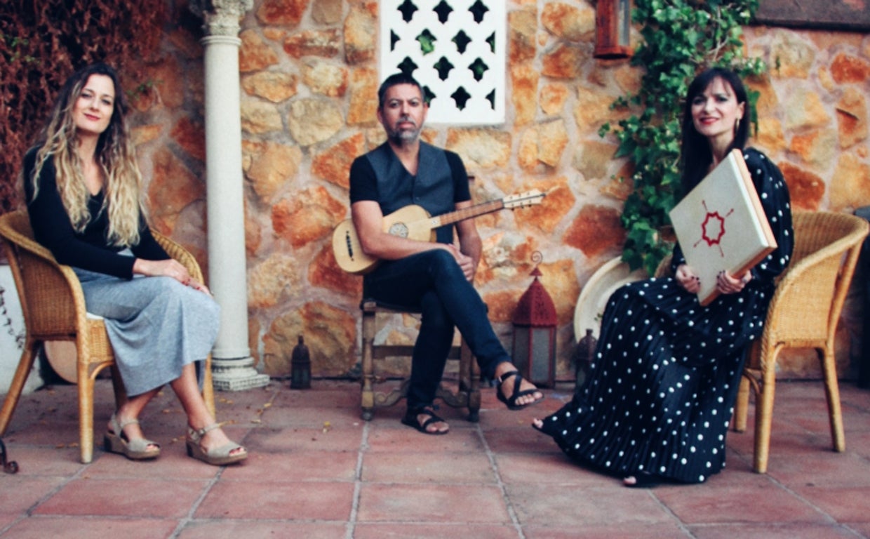 La Dezima Musa es uno de los grupos que actúa esta semana en el Alcázar
