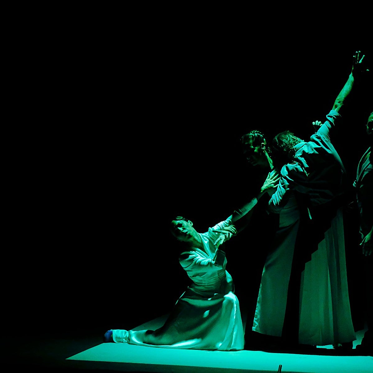 Ana Morales busca nuevos lenguajes