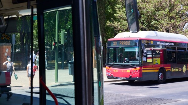 Sevilla celebrará el 22 de septiembre el Día Mundial sin Coches con autobús y tranvía gratis