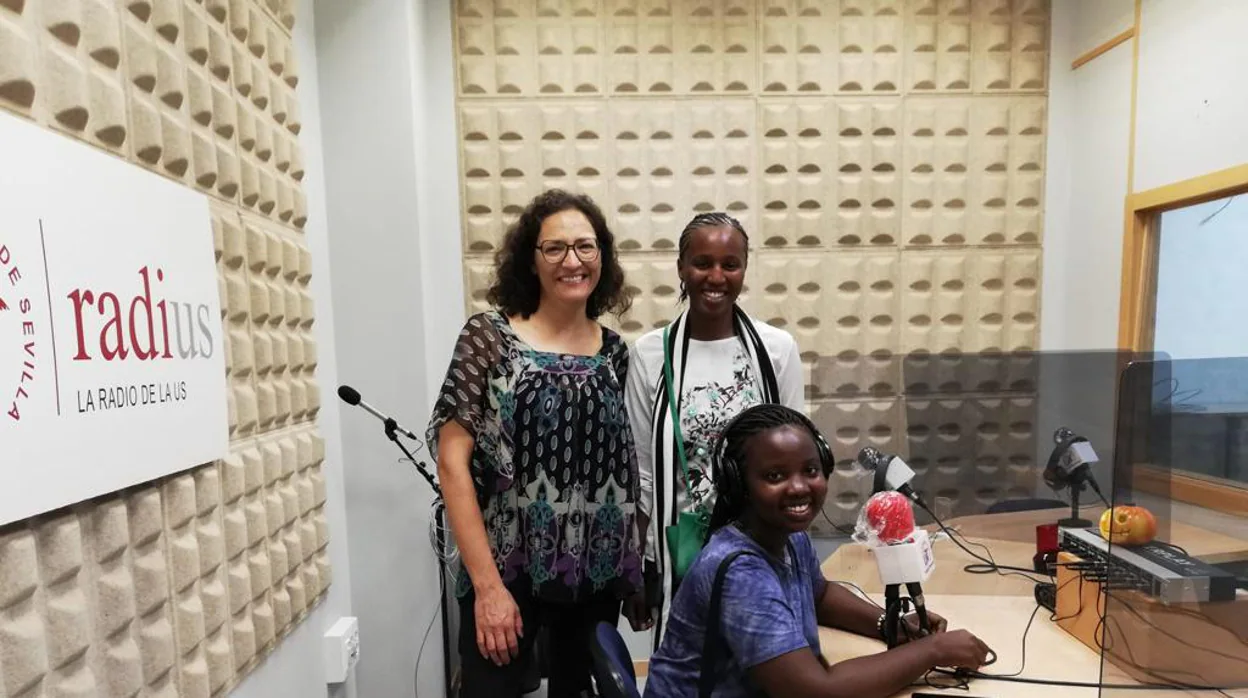 Radio Mujer, la emisora de Bafatá (Guinea Bissau) que nació de una ONG con origen sevillano