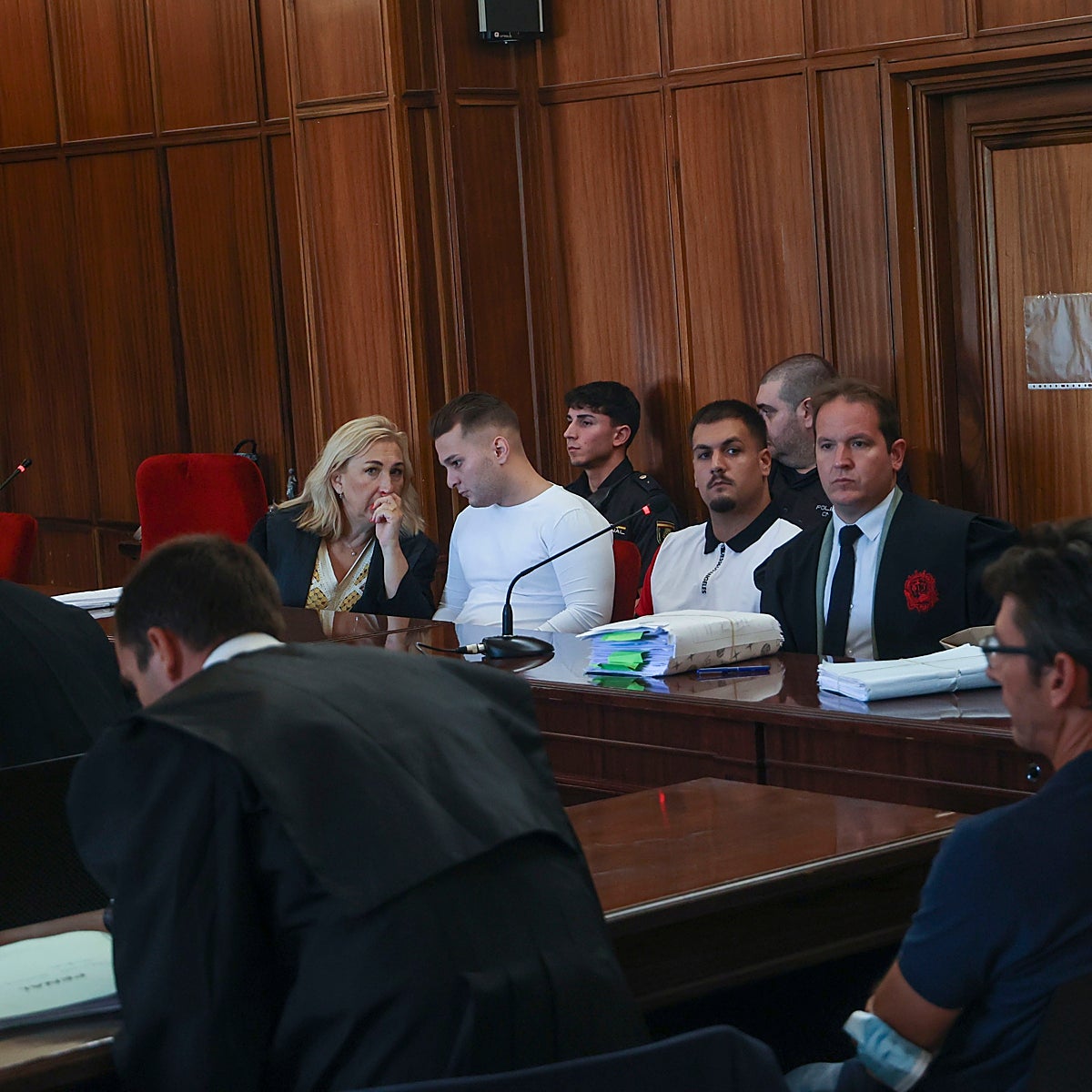 El crimen de La Puebla de Cazalla: uno de los acusados admite el asesinato y salva a los otros implicados