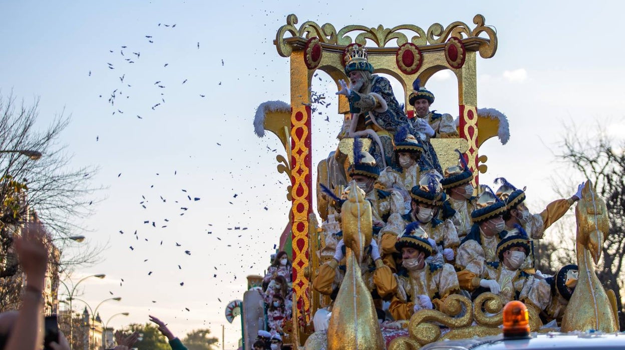 El Ateneo abre las inscripciones para salir en la Cabalgata de los Reyes Magos 2023 de Sevilla