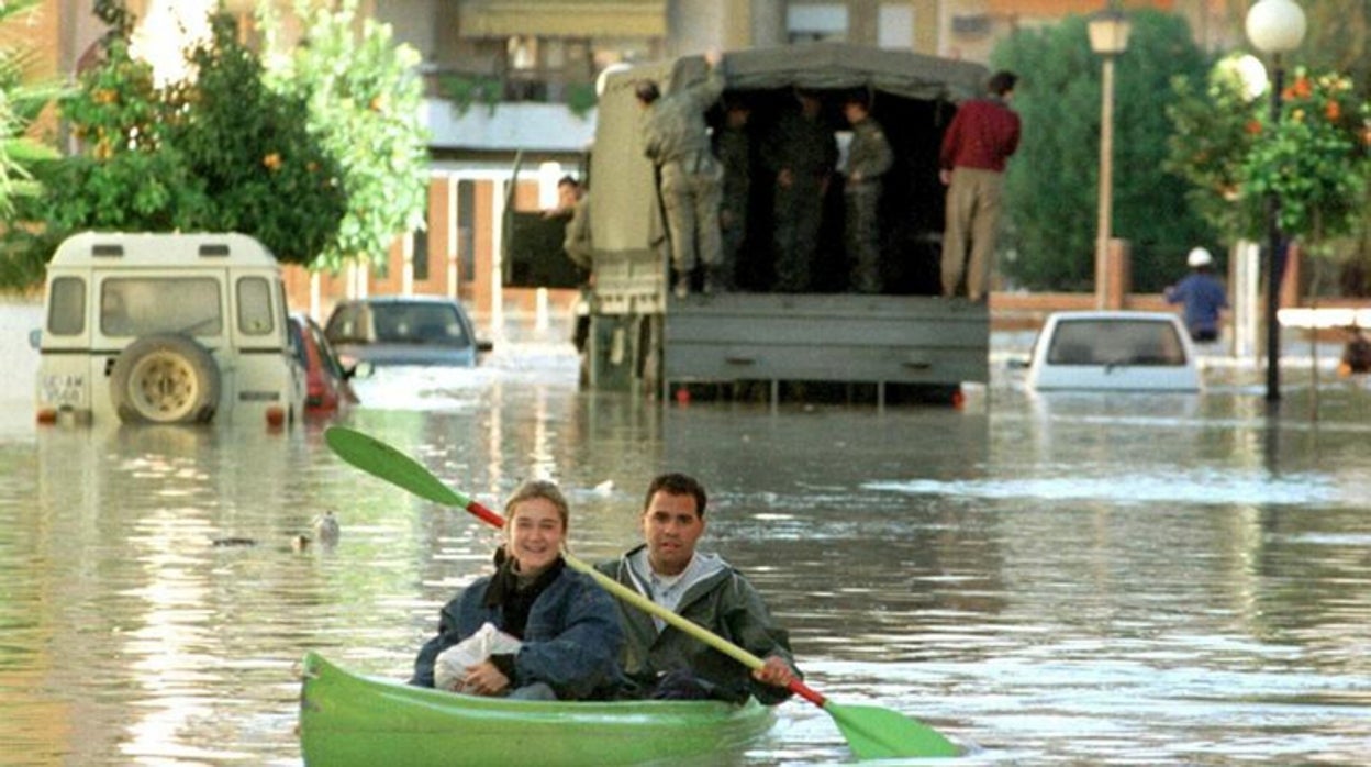 Así va a luchar Écija contra las inundaciones del río Genil