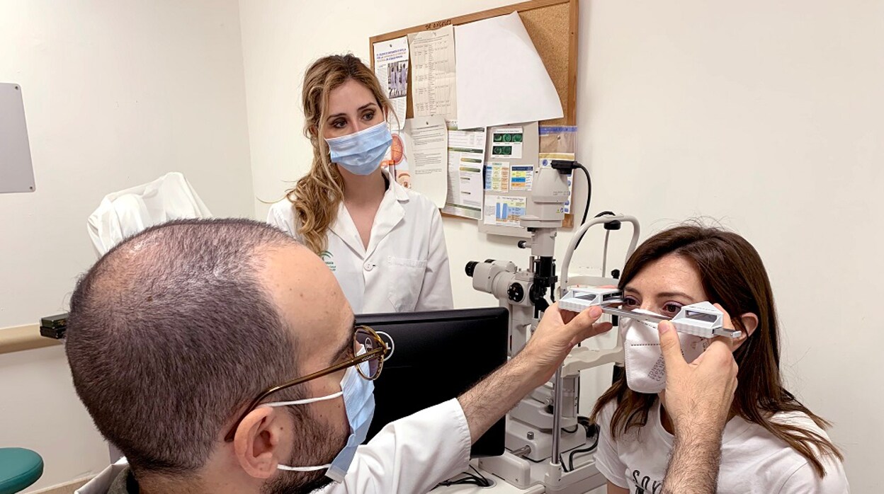 Pacientes de retinosis pigmentaria piden más investigación contra esta patología
