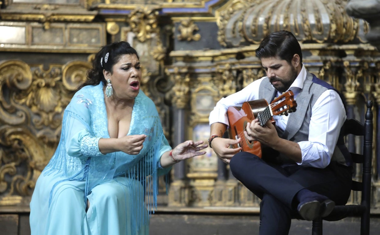 La Macanita con Manuel Valencia