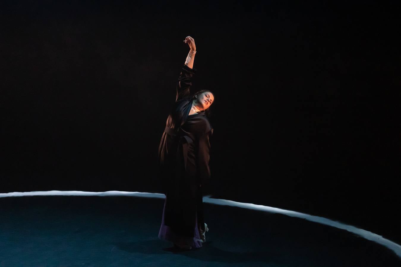 Actuación de la María Moreno