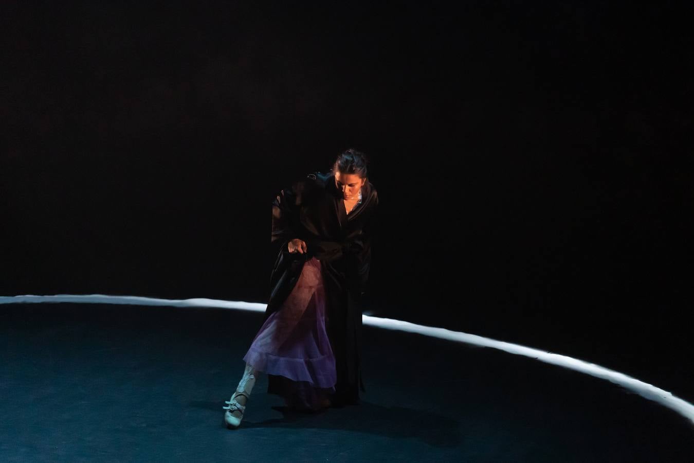 Actuación de la María Moreno