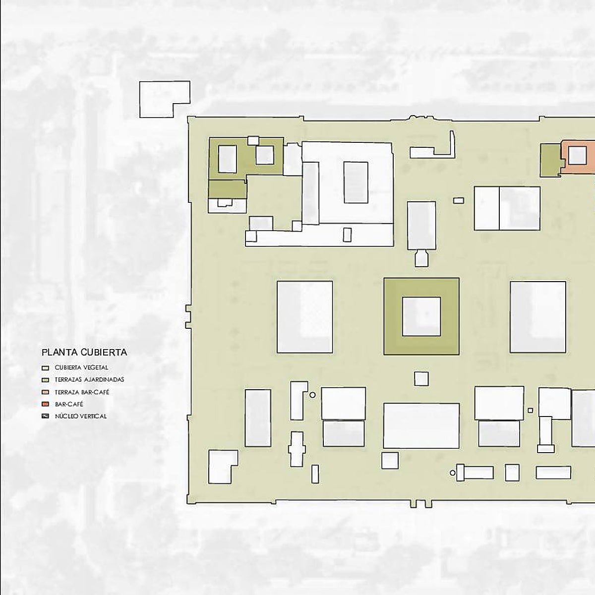 El 'Louvre sevillano' tendrá un auditorio, terraza jardín y acceso subterráneo por el Prado de San Sebastián