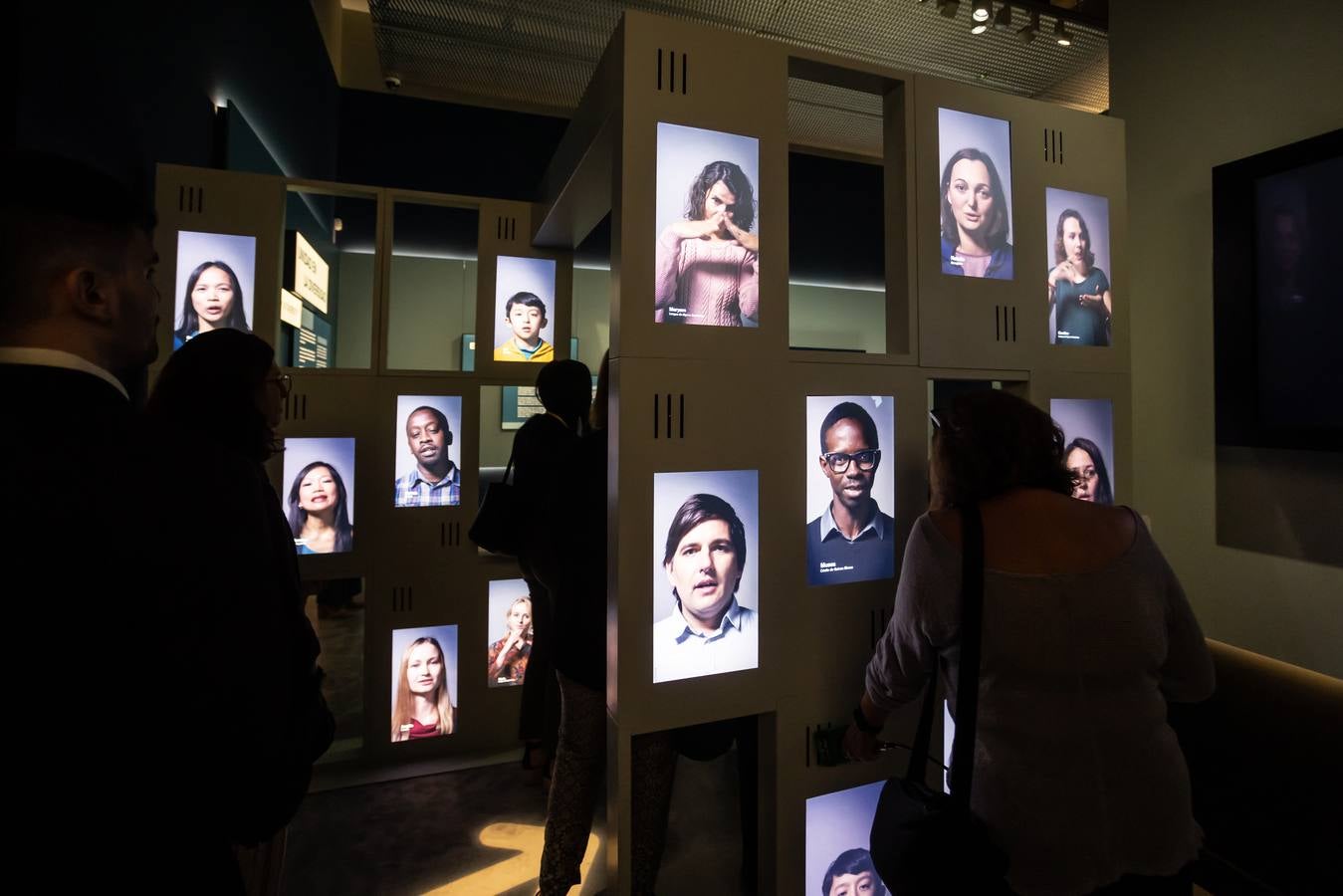 'Talking Brains', la nueva exposición sobre el lenguaje en CaixaForum Sevilla 