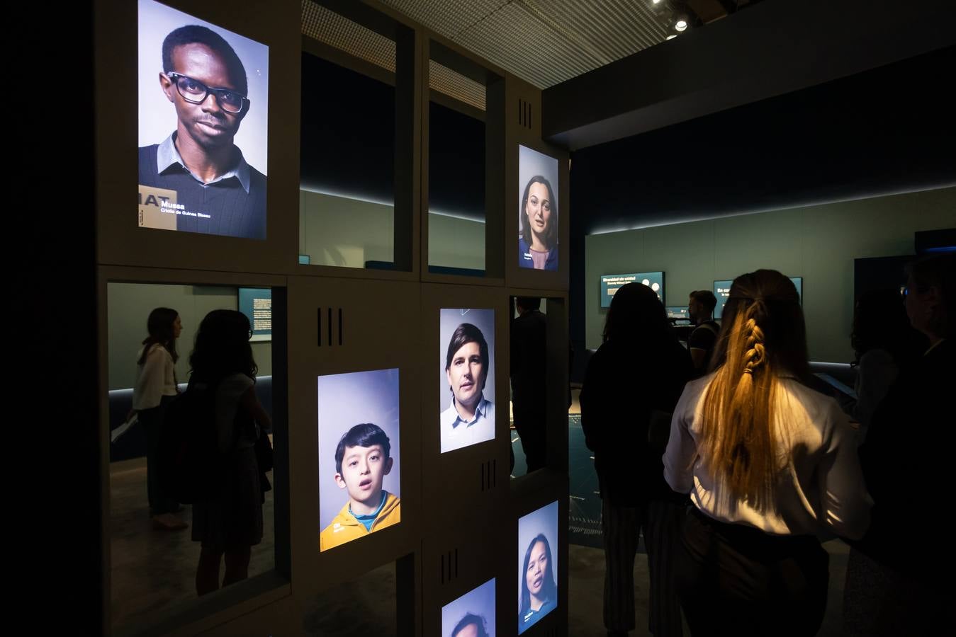'Talking Brains', la nueva exposición sobre el lenguaje en CaixaForum Sevilla 