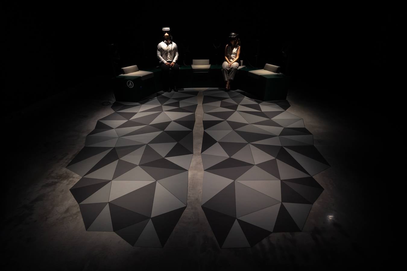 'Talking Brains', la nueva exposición sobre el lenguaje en CaixaForum Sevilla 