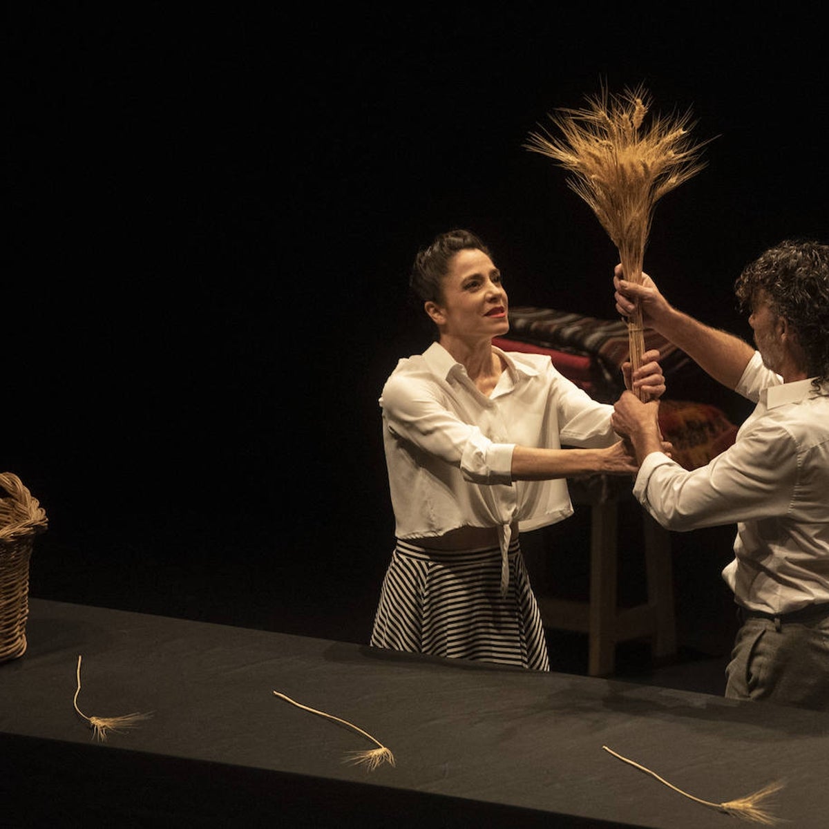 Marco Vargas & Chloé Brûlé: una mirada a lo atávico para crear presente