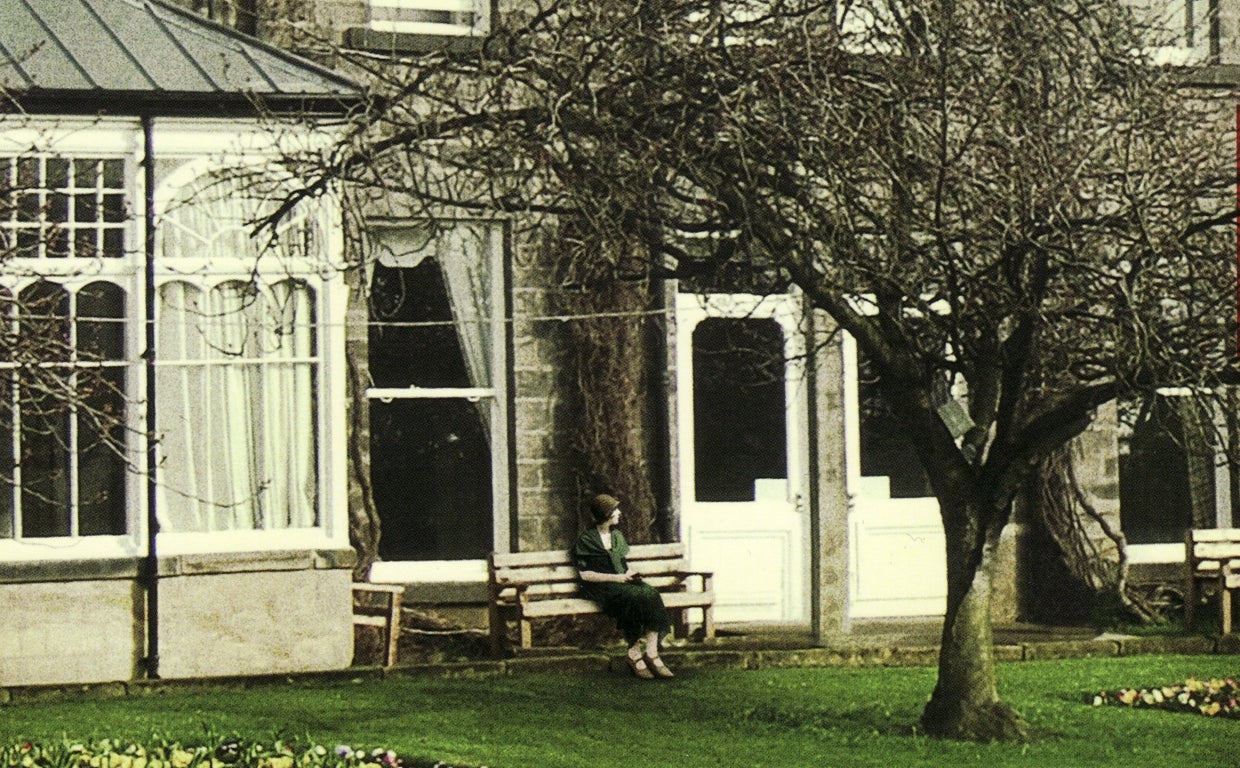 Libros recomendados: &#039;La muerte de Patrick O&#039;Conelly&#039;, por Andrés González-Barba