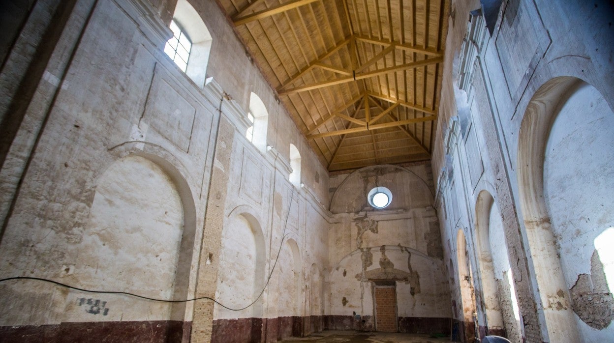 Urbanismo adjudica el 'laboratorio urbano' que se instalará en la antigua iglesia de San Laureano
