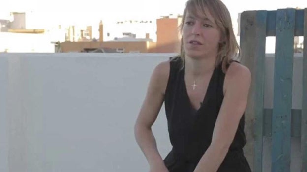 La bailaora Luz Arcas