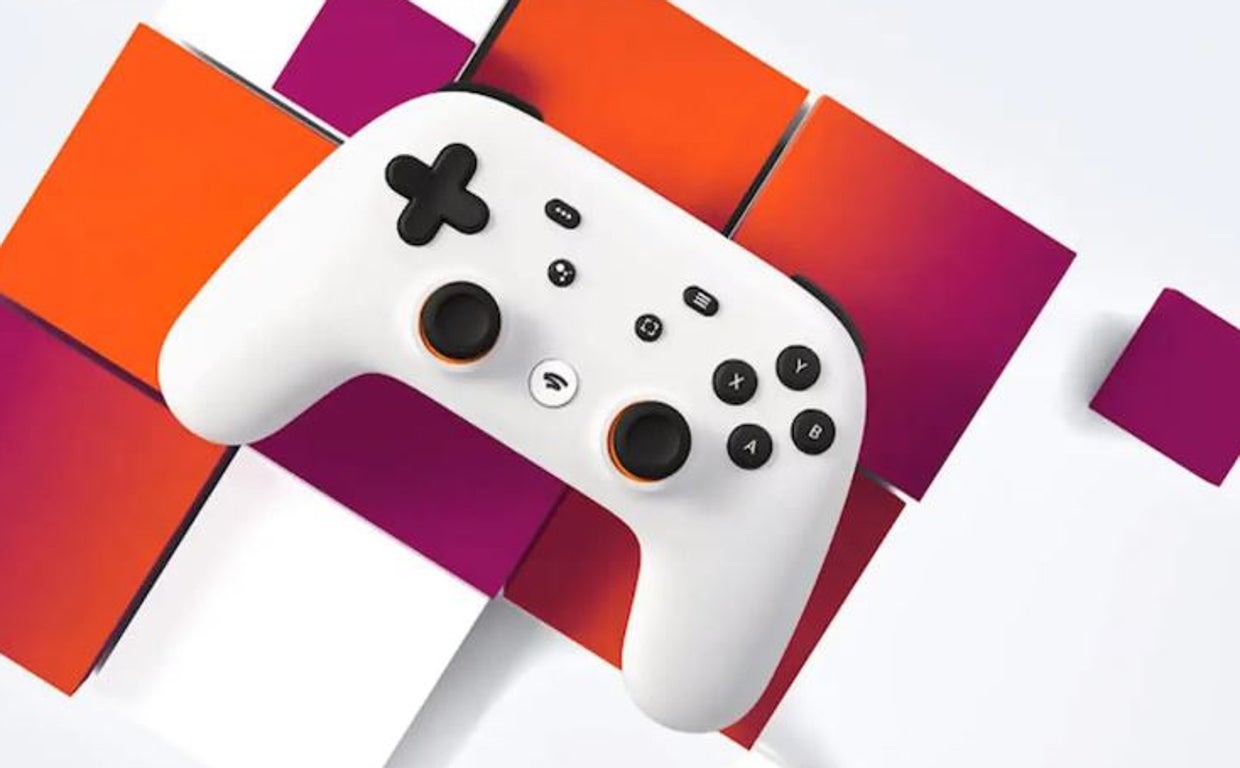Stadia, el servicio de videojuegos en la nube de Google, cierra en enero