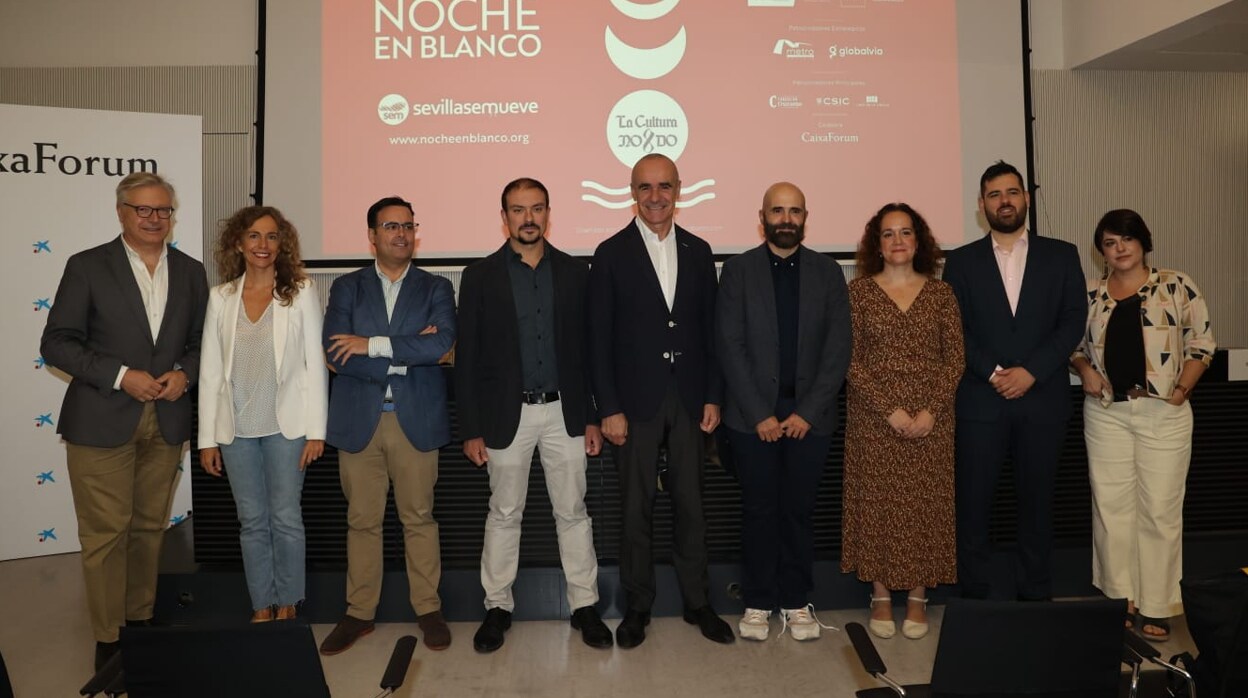 Noche en Blanco de Sevilla 2022: esta es la programación con más de 120 actividades culturales
