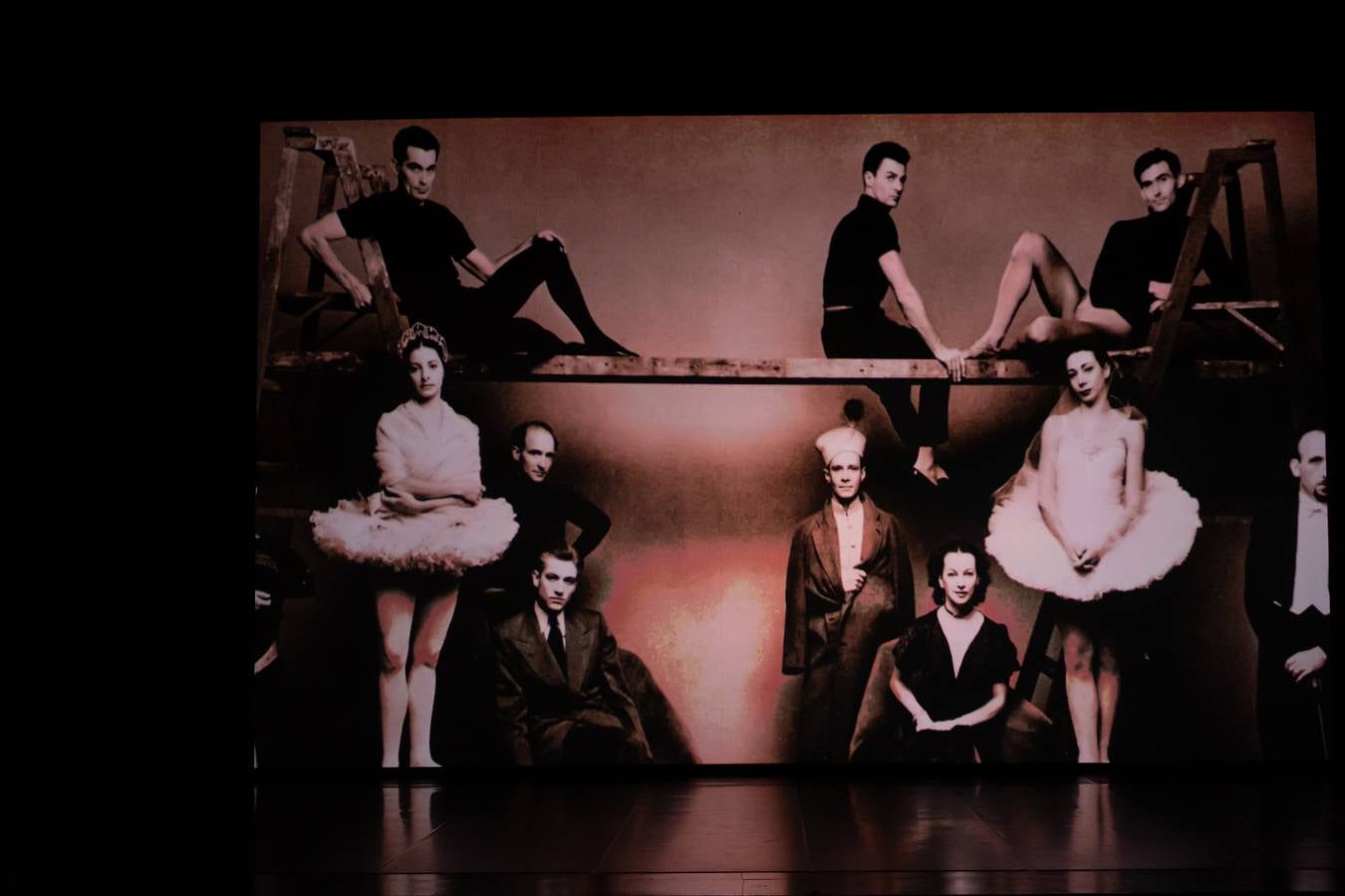 El ballet blanco volvió al Maestranza con el homenaje a Alicia Alonso