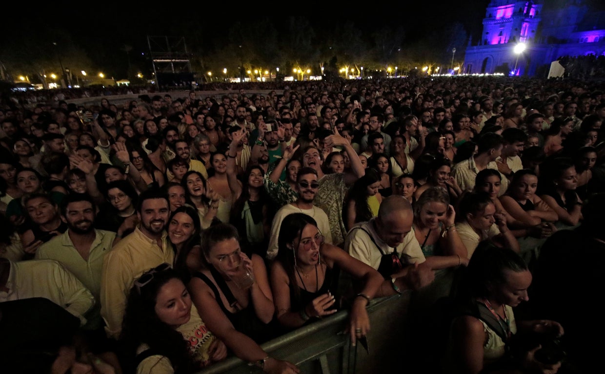 Icónica Fest roza las 90.000 entradas vendidas cuando aún faltan dos semanas para su clausura