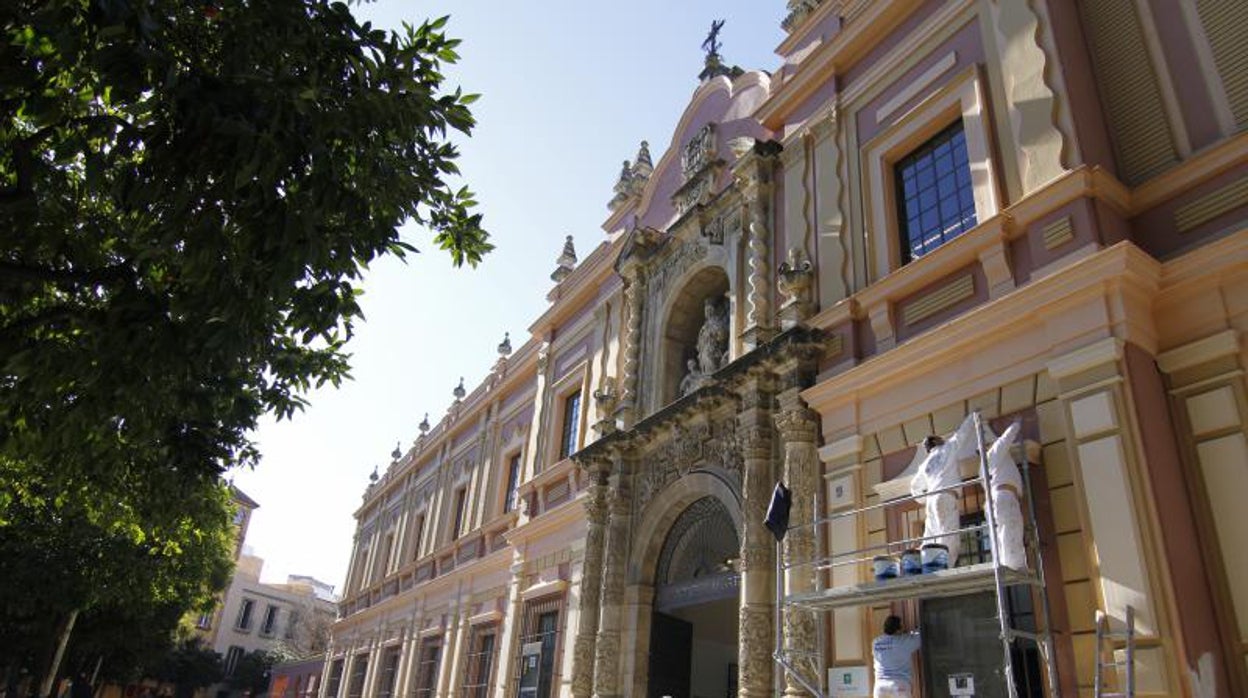 El Gobierno no da «ni un detalle» sobre la ampliación del Museo de Bellas Artes