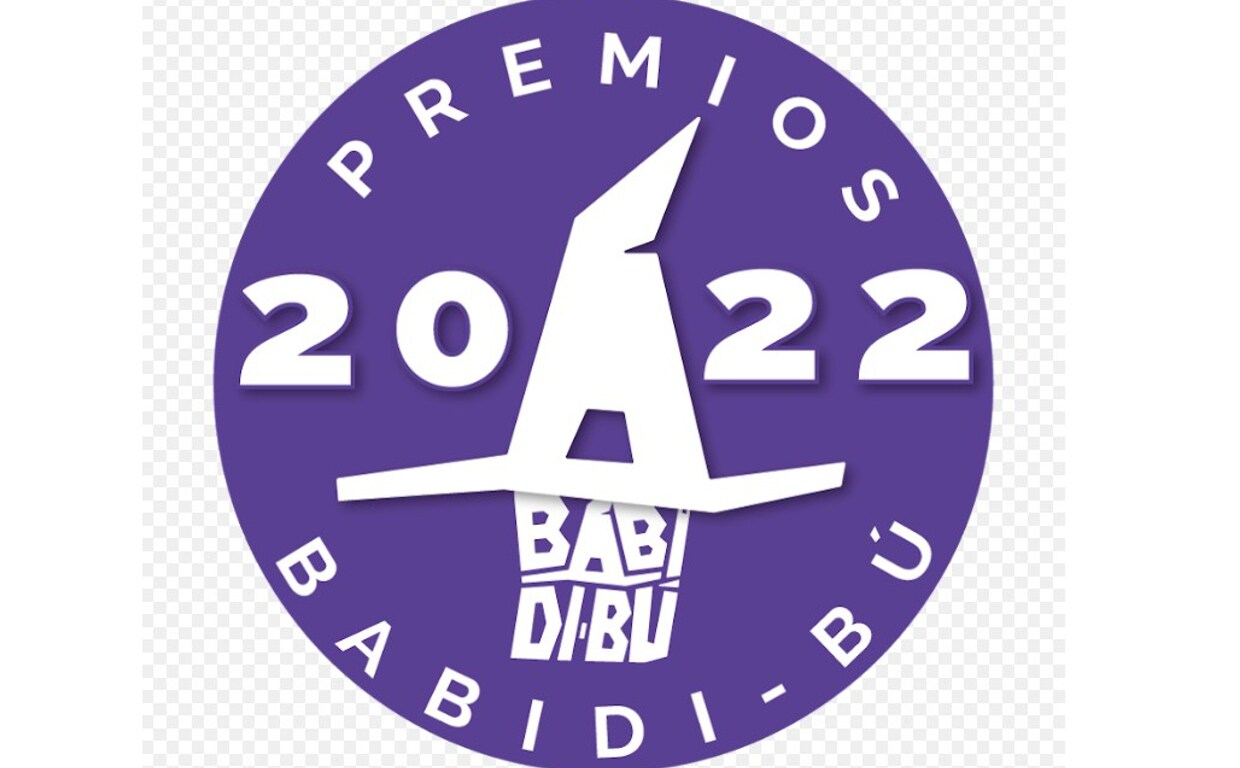 Logotipo de los Premios Babidi-Bú 2022