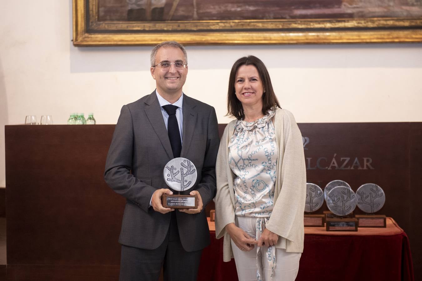 Galardonados de la XV edición de los premios