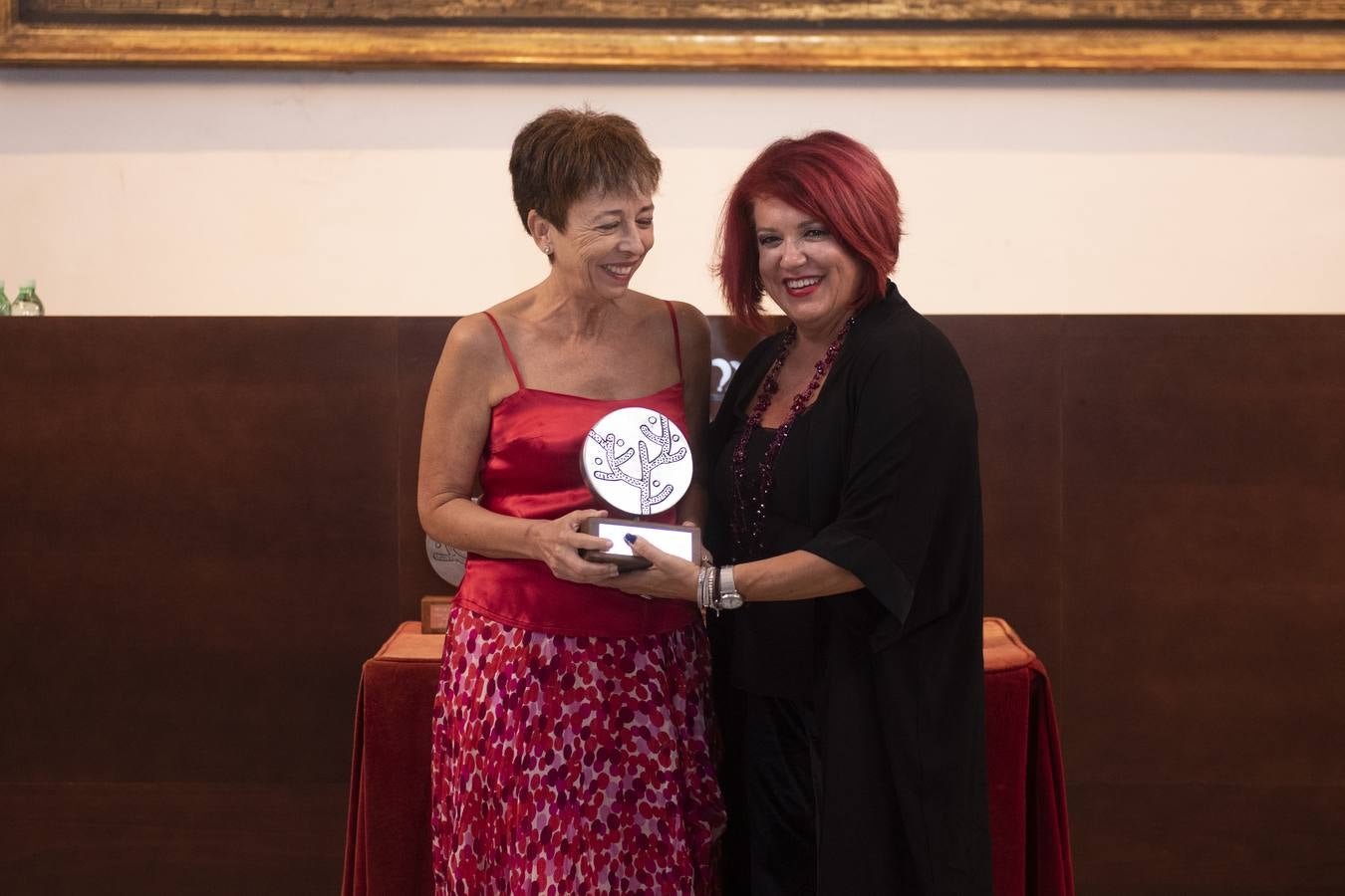 Galardonados de la XV edición de los premios