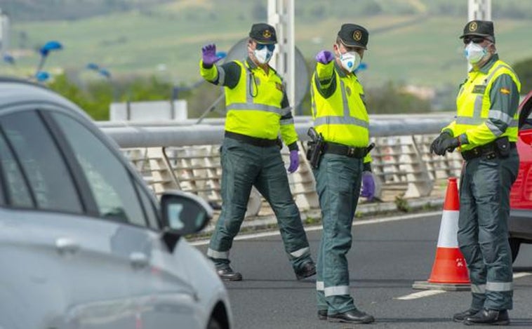 Cazado por conducir ebrio en sentido contrario durante 35 kilómetros por la A-66 en Sevilla