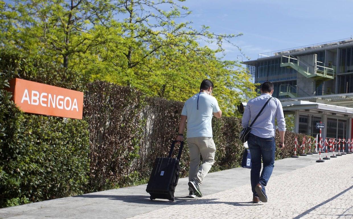 La oferta se dirige a toda la plantilla española de Abengoa formada por unos 1.900 trabajadores