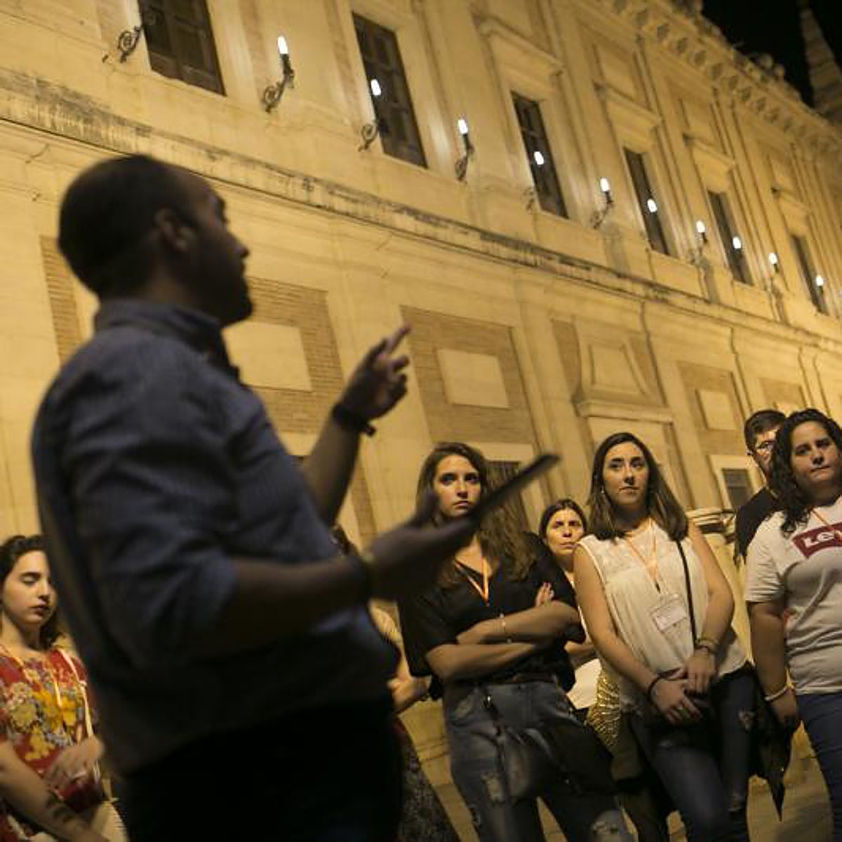 ¿Qué se puede hacer en la Noche en Blanco de este viernes en Sevilla?