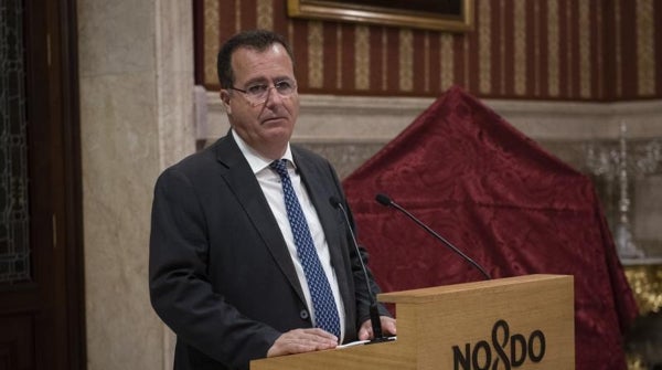 José Luis Romero será el nuevo director de Movilidad de Sevilla