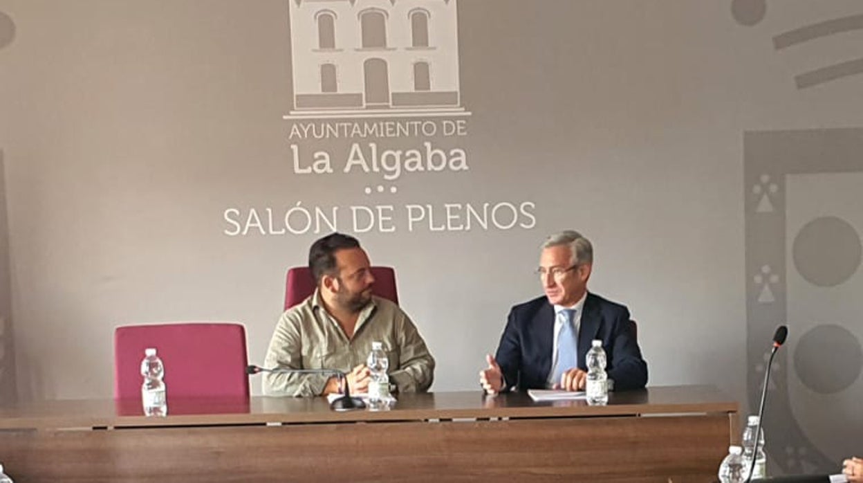 La localidad sevillana de La Algaba contará con un nuevo instituto de 480 plazas