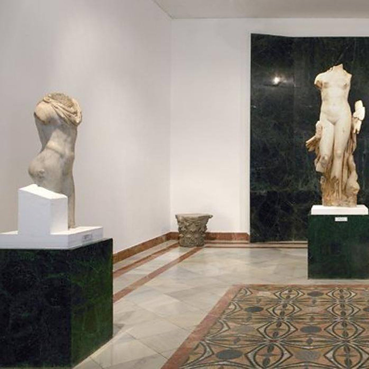 «La obra del Museo Arqueológico es de una envergadura similar a la de la ampliación del Prado»