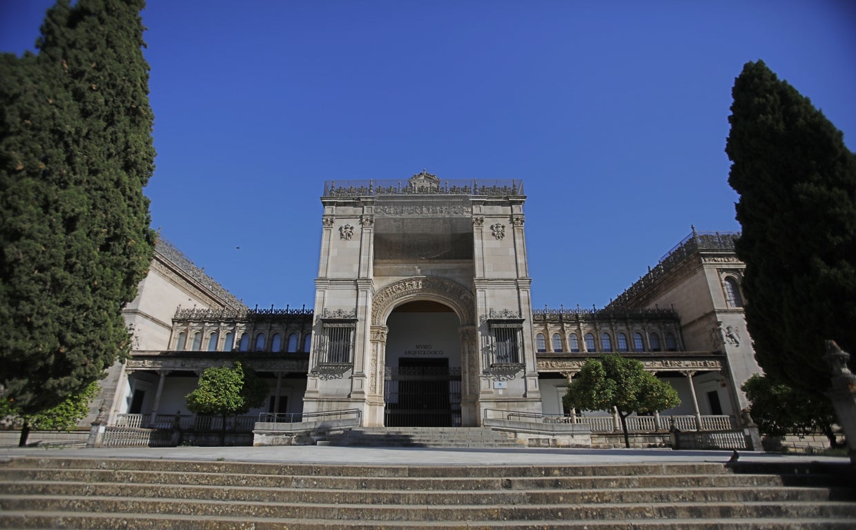 El Museo Arqueológico de Arqueológico se encuentra cerrado desde 2020 a la espera de las obras de reforma