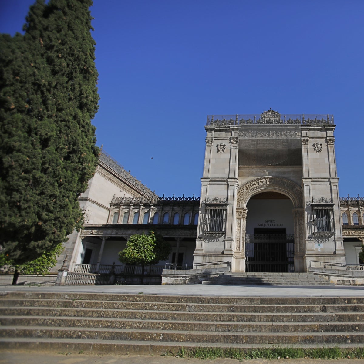 El Museo Arqueológico de Sevilla: tres años cerrado y menos de tres millones de inversión del Gobierno
