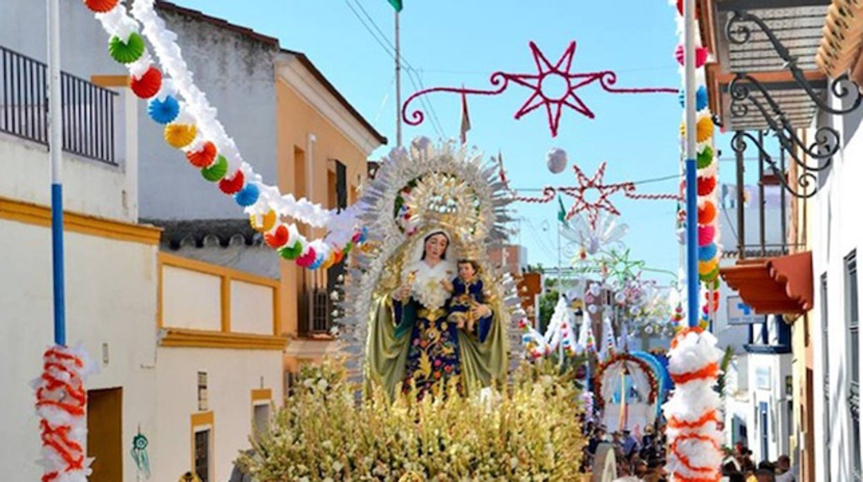 Valencina de la Concepción presenta la programación de la romería de Torrijos