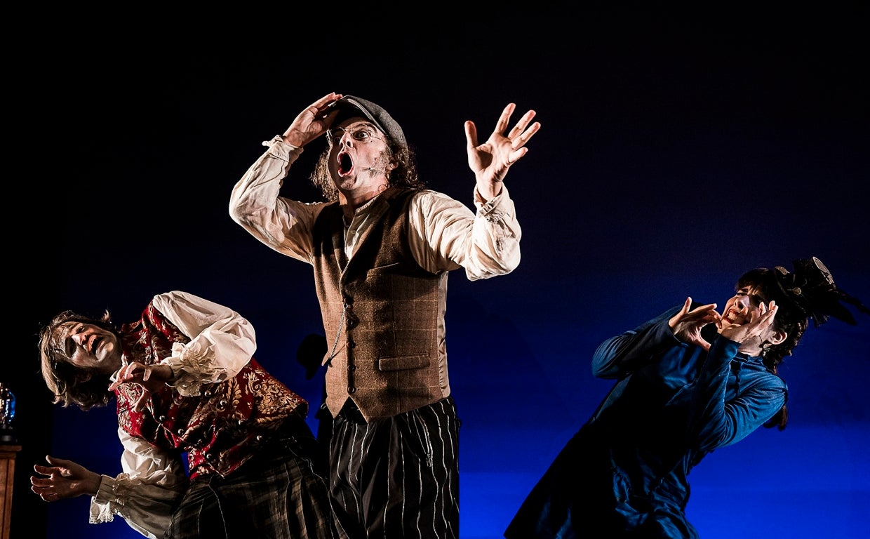 'Paura' fue finalista en varias categorías de los últimos Premios Max