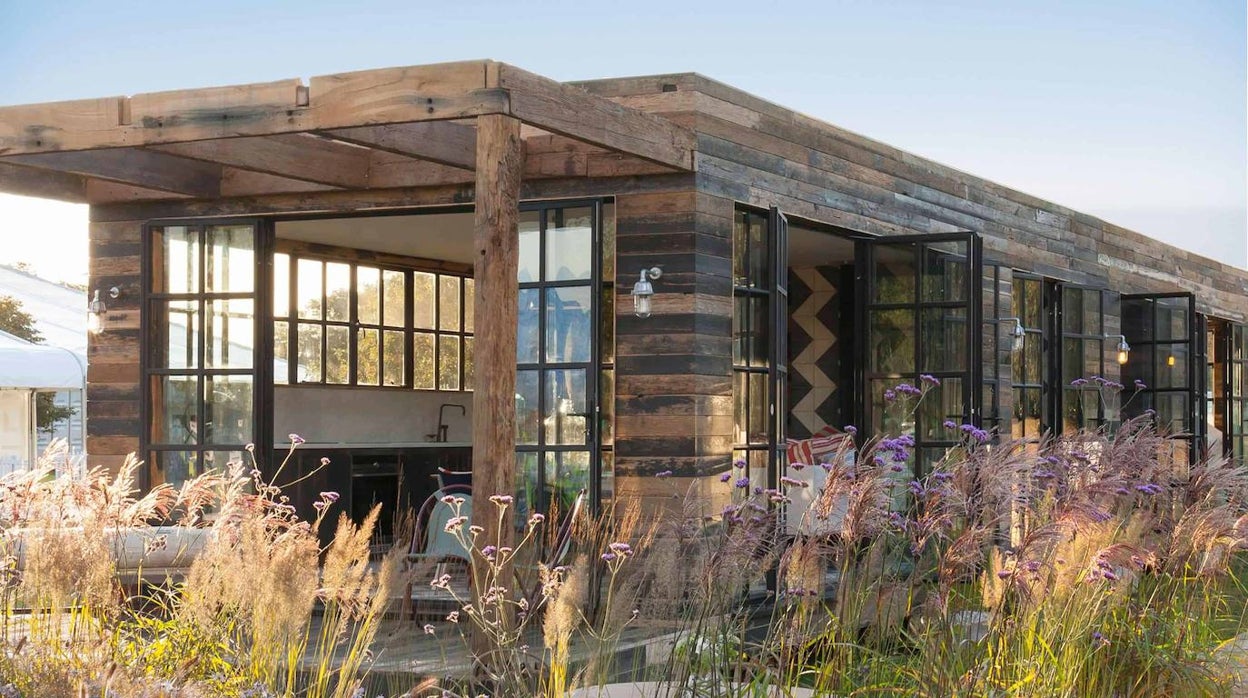 Así es la casa prefabricada sostenible y de diseño disponible a partir de 165.000 euros