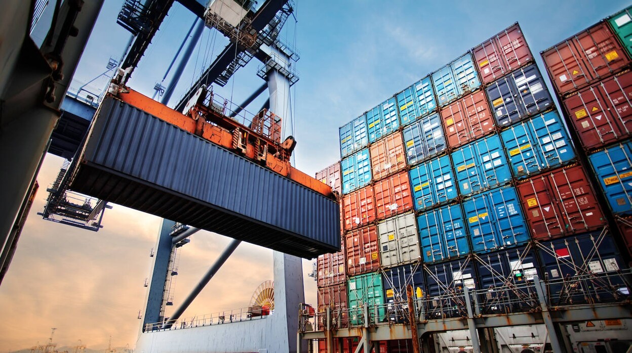 Las exportaciones andaluzas crecen un 27% hasta julio y alcanzan un nuevo récord