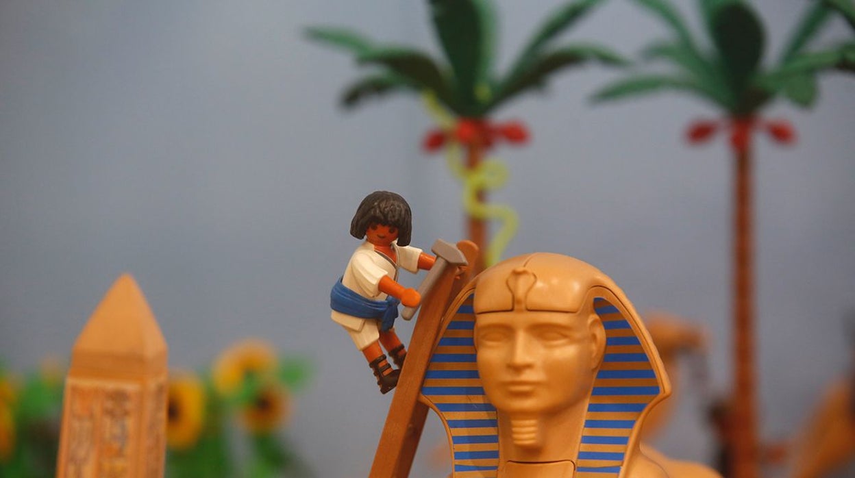 Los amantes de los Playmobil tienen una cita este fin de semana en Alcalá de Guadaira