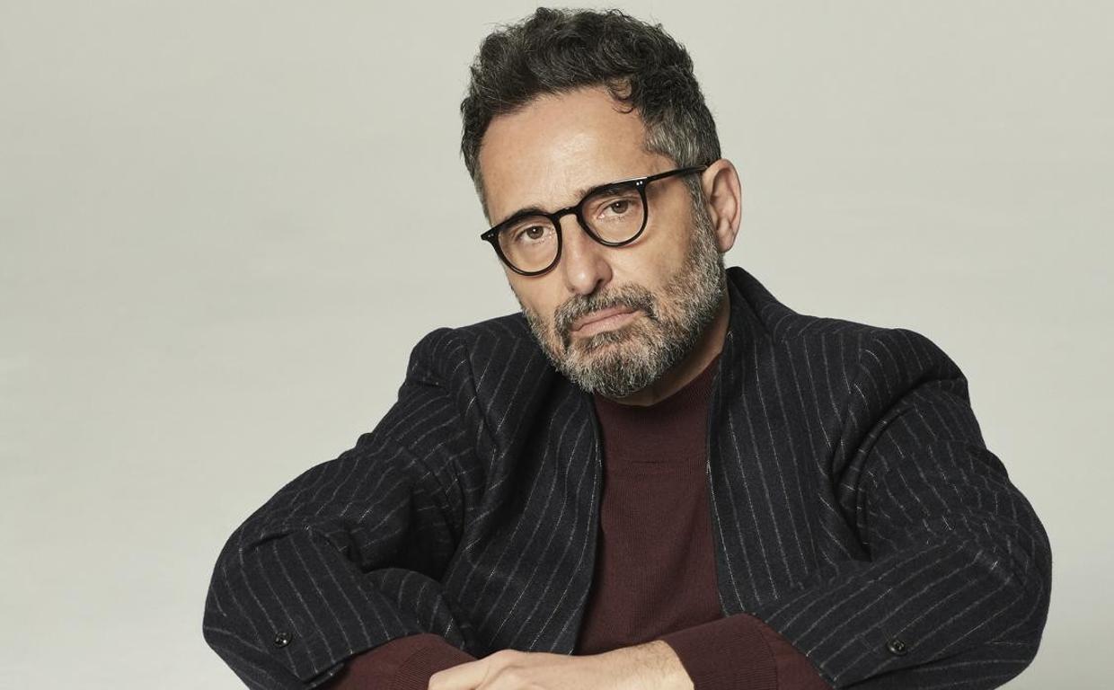 Jorge Drexler llega este sábado al Cartuja Center Cite de Sevilla