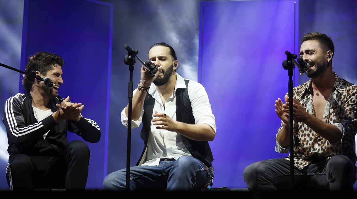 Fondo Flamenco firma el epílogo de Sevilla Icónica Sevilla Fest ante 11.000 fans