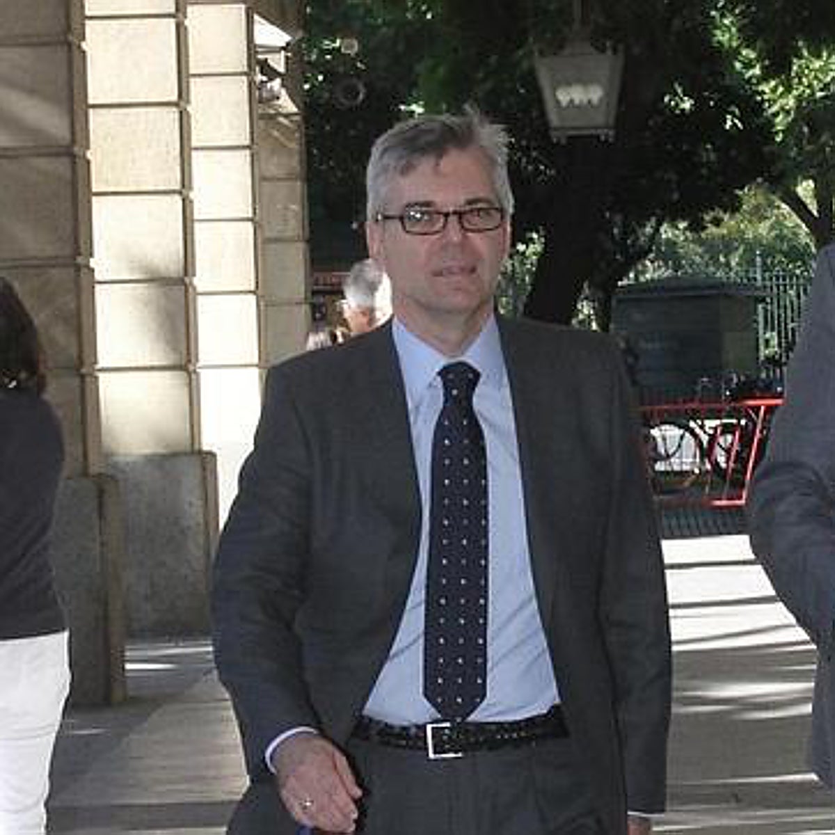 El origen del caso Madeja, otra vez Mercasevilla