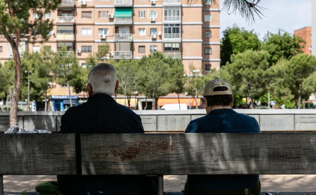Este es el día que cobrarán los pensionistas la paga extra de Navidad