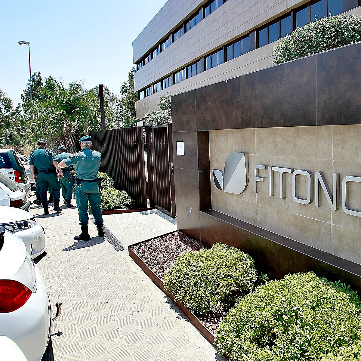 Fitonovo se llevaba el 75% del presupuesto para obras de Parques y Jardines de Sevilla