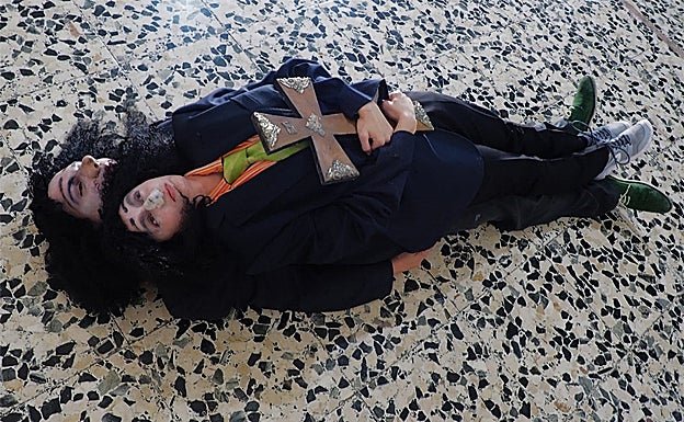 El singular estilo actoral de 'Tiny Tim'