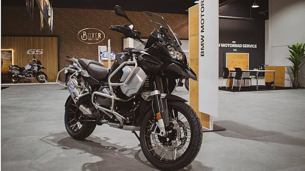 Boxer Morroad, concesionario oficial de BMW