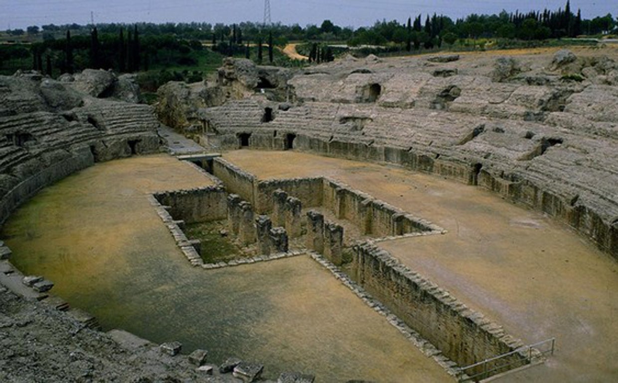 Anfiteatro de Itálica
