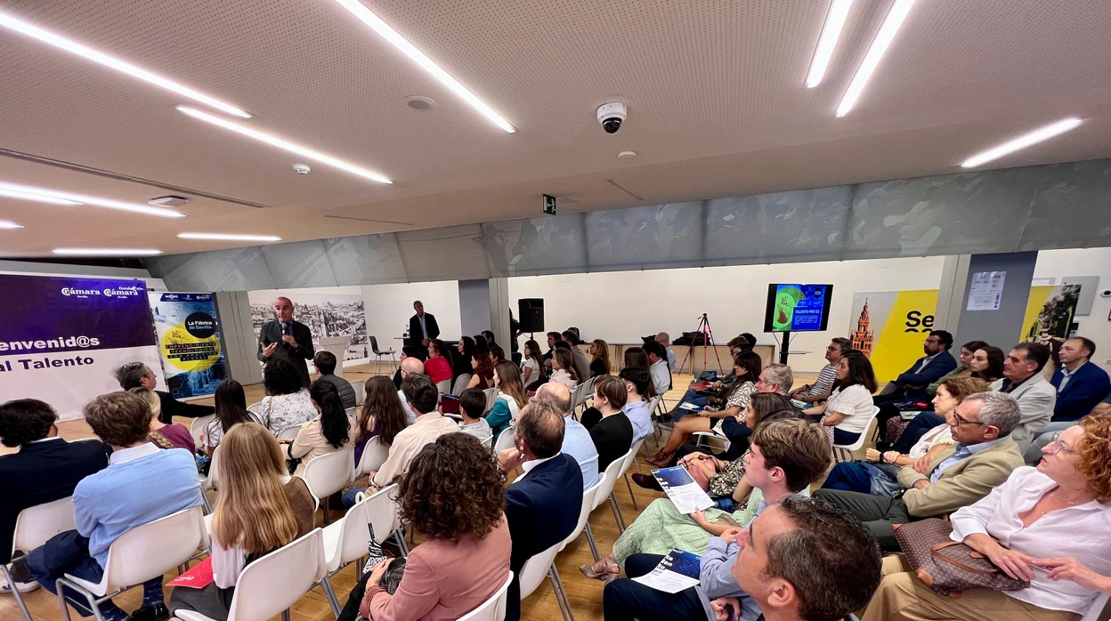 Arranca la 'Fábrica de Sevilla' para startups tecnológicas