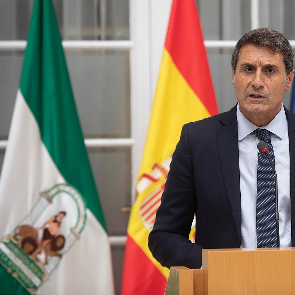 El Gobierno confía en que no habrá «ningún tipo problemas» con la hermandad para sacar a Queipo de la Basílica de la Macarena